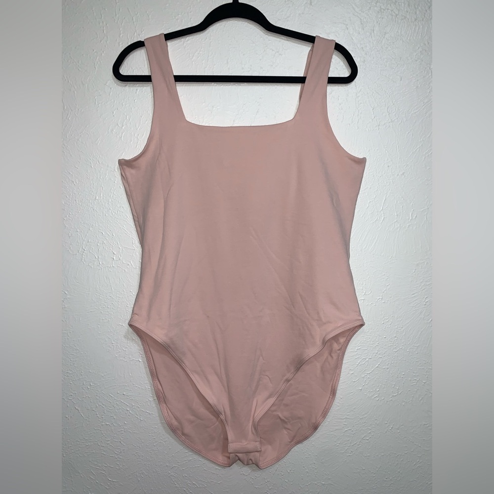 NWT Old Navy Blush Pink Women's Bodysuit